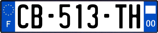 CB-513-TH