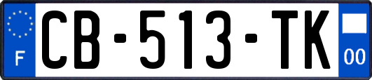 CB-513-TK