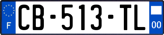 CB-513-TL