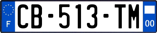 CB-513-TM