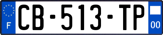 CB-513-TP