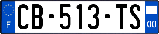 CB-513-TS