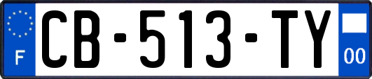 CB-513-TY