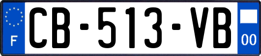 CB-513-VB