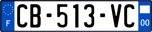 CB-513-VC
