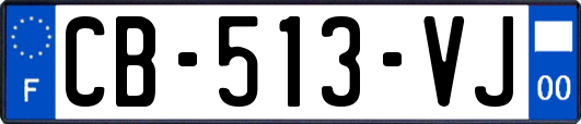 CB-513-VJ