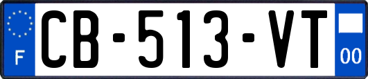 CB-513-VT