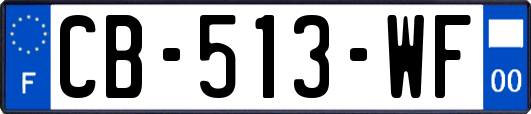 CB-513-WF