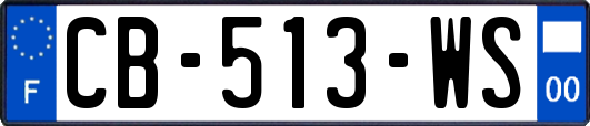 CB-513-WS