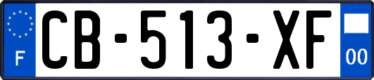 CB-513-XF