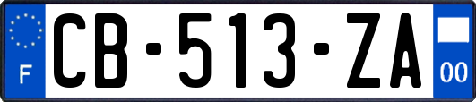 CB-513-ZA