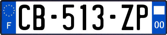 CB-513-ZP