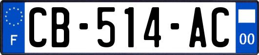 CB-514-AC