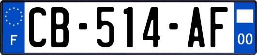 CB-514-AF