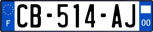 CB-514-AJ