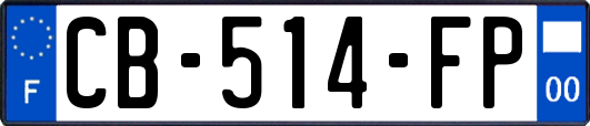 CB-514-FP