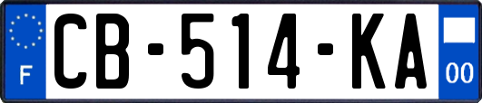 CB-514-KA