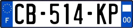 CB-514-KP