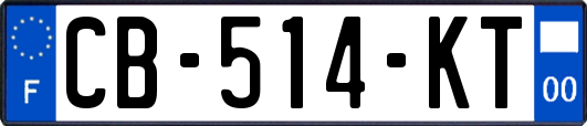 CB-514-KT