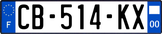 CB-514-KX
