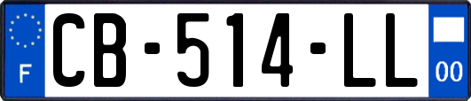 CB-514-LL