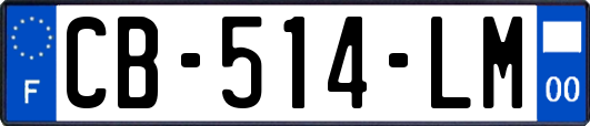 CB-514-LM