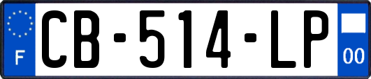 CB-514-LP