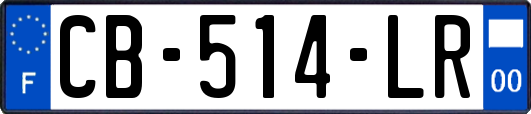 CB-514-LR