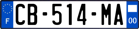 CB-514-MA