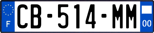 CB-514-MM