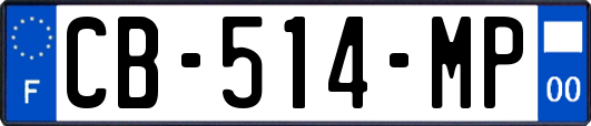 CB-514-MP