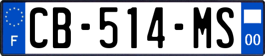 CB-514-MS