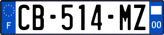 CB-514-MZ