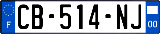 CB-514-NJ