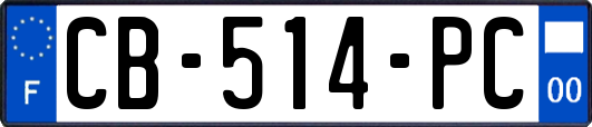 CB-514-PC