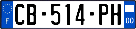 CB-514-PH