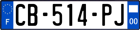 CB-514-PJ