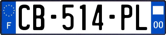 CB-514-PL