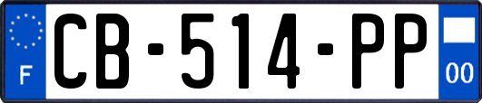CB-514-PP