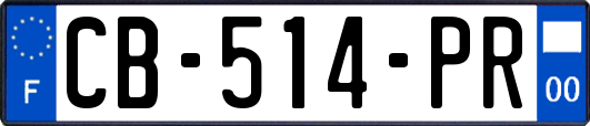 CB-514-PR