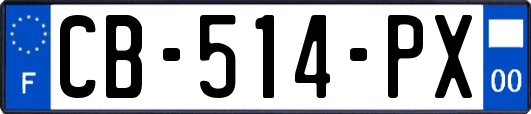 CB-514-PX
