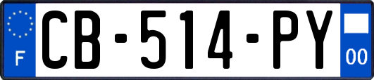 CB-514-PY