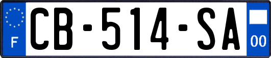 CB-514-SA