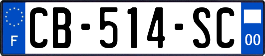 CB-514-SC