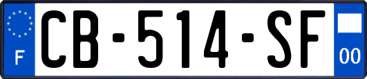 CB-514-SF