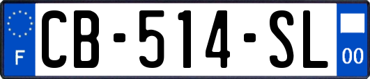 CB-514-SL