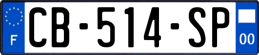 CB-514-SP