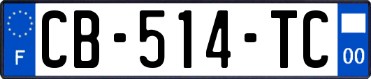CB-514-TC