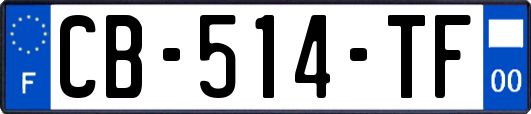 CB-514-TF