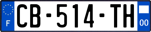 CB-514-TH